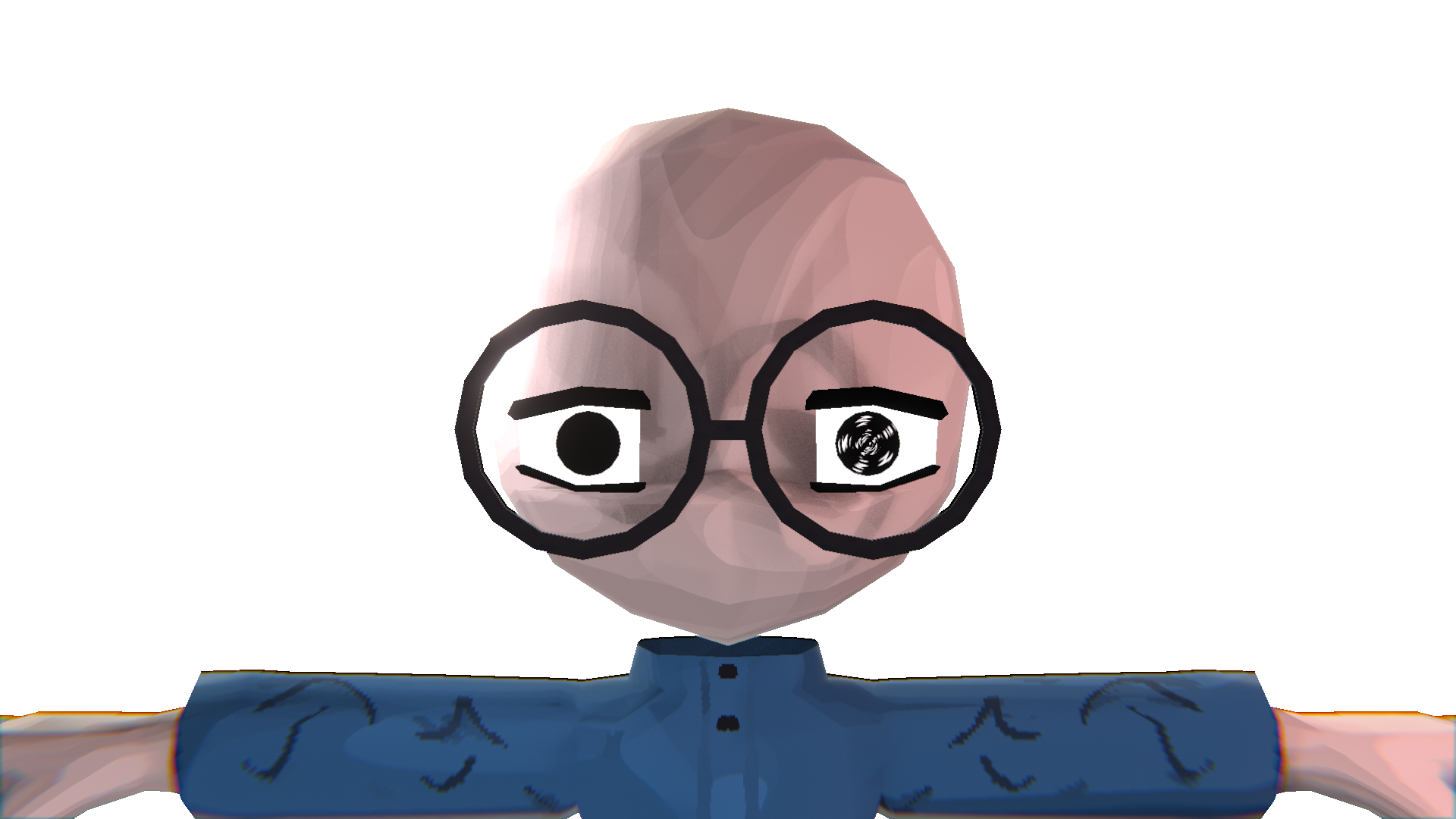 a cool thing i did in blender